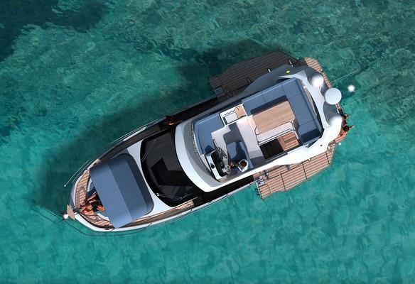 Galeon 400 Fly