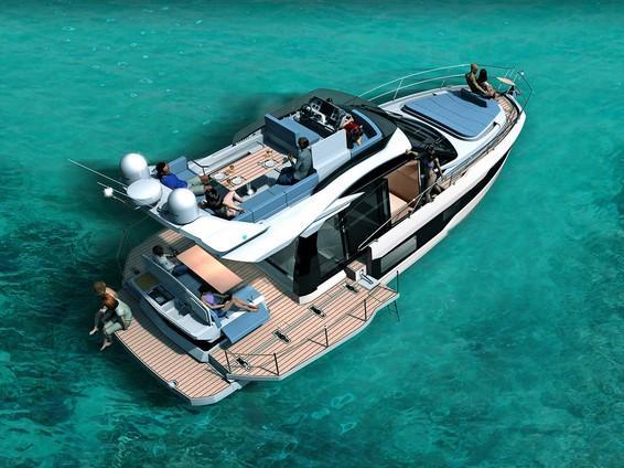 Galeon 400 Fly