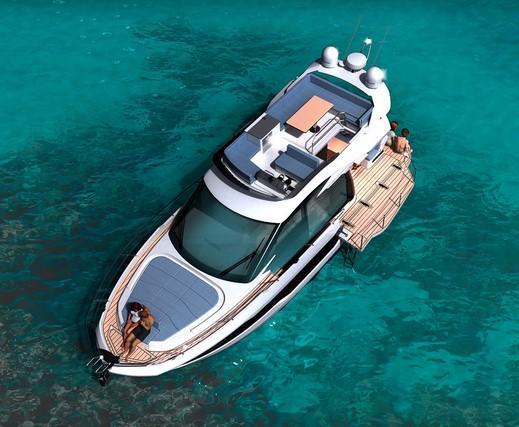 Galeon 400 Fly