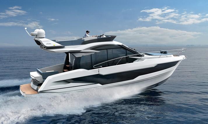 Galeon 400 Fly
