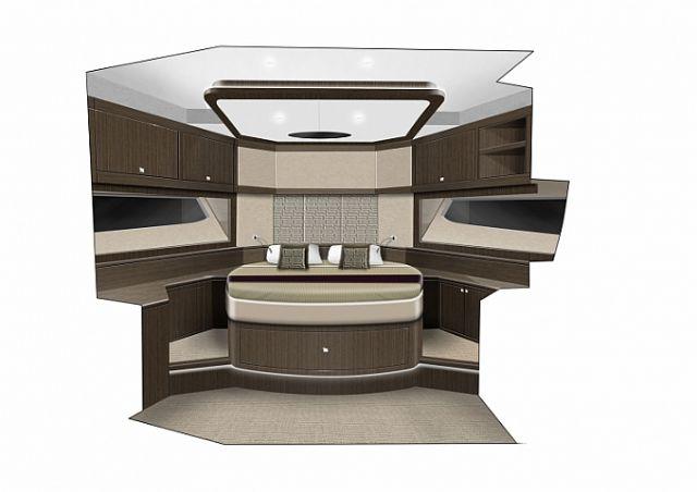 Galeon 550 Fly