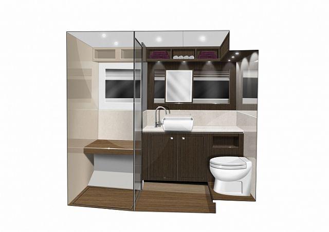 Galeon 550 Fly