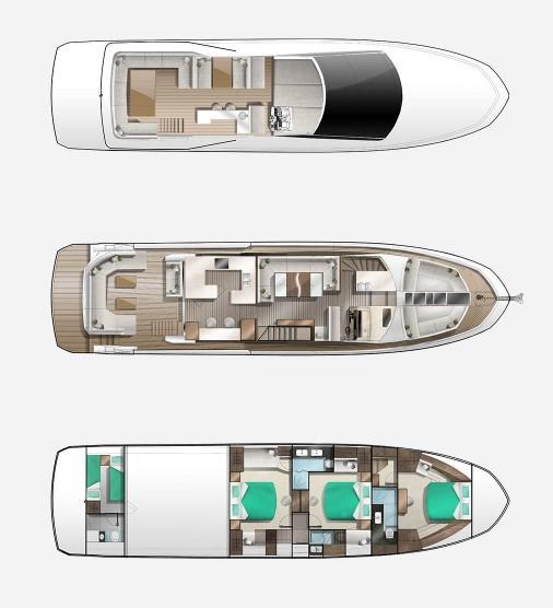mise en page Galeon 640 Fly
