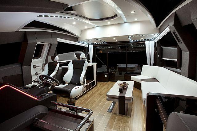 Galeon 700 Skydeck
