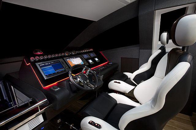 Galeon 700 Skydeck