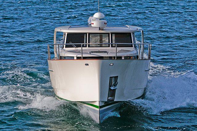 Greenline 33