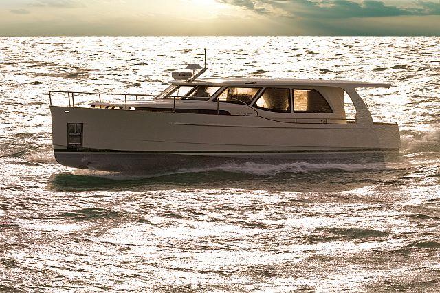 Greenline 33