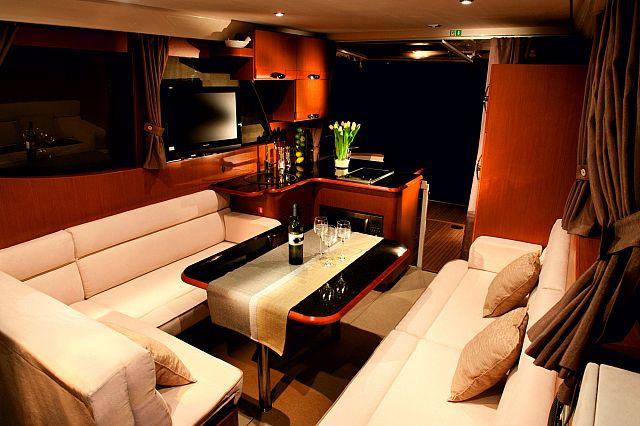 Greenline 33