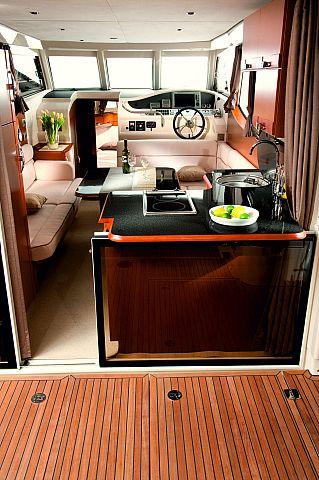 Greenline 33