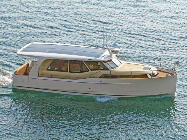 Greenline 33