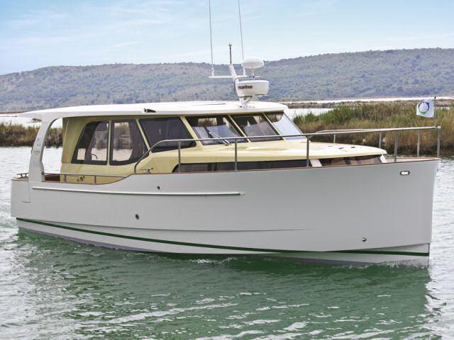 Greenline 33