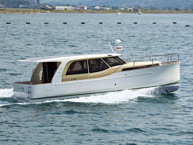 Greenline 33