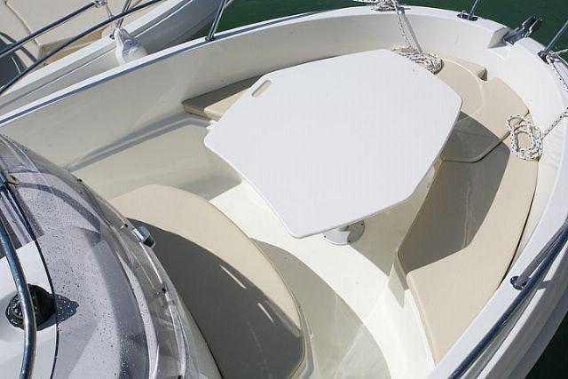 Jeanneau Cap Camarat CC 5.5