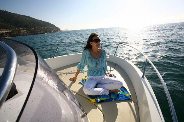 Jeanneau Cap Camarat CC 5.5