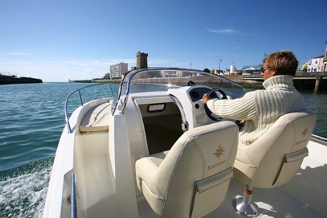 Jeanneau Cap Camarat WA 5.5