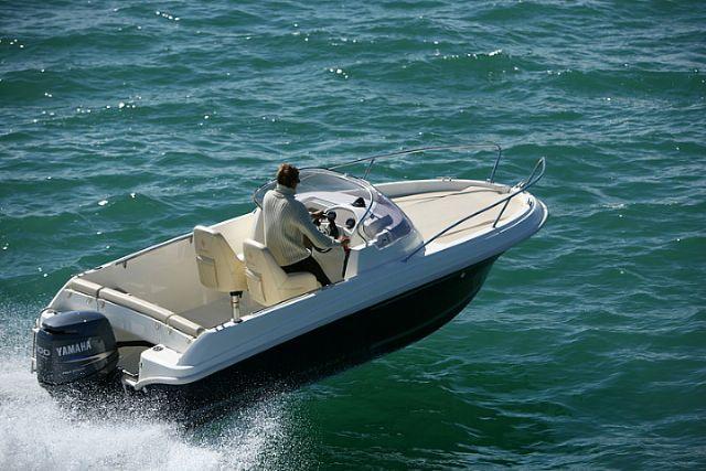 Jeanneau Cap Camarat WA 5.5