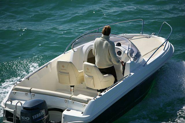 Jeanneau Cap Camarat WA 5.5