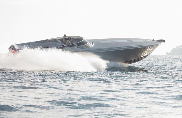 Technical data Magnum 60 Furia New Boat