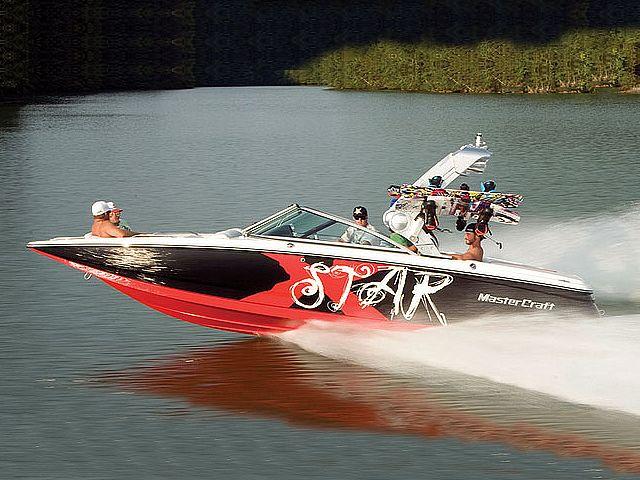 MasterCraft X-Star