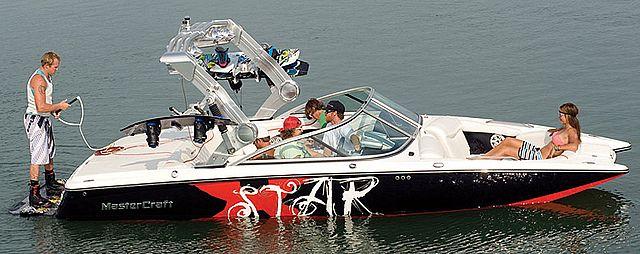 MasterCraft X-Star