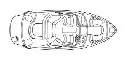 Layout Monterey 224 FS
