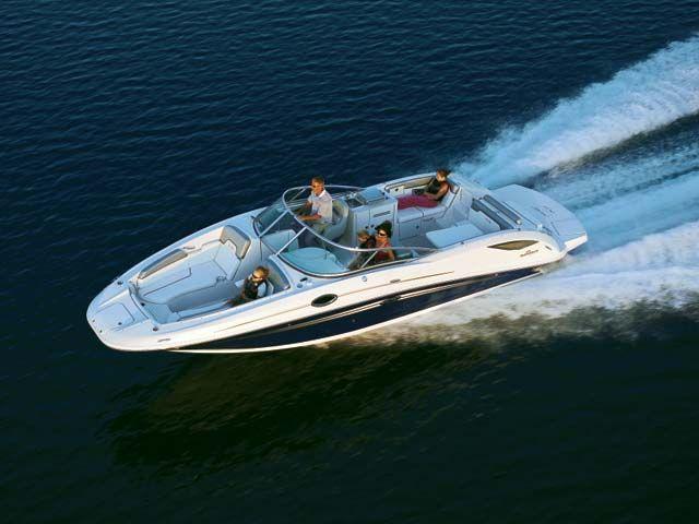 Sea Ray Sport Boat 290 SDX