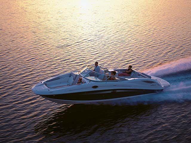 Sea Ray Sport Boat 290 SDX