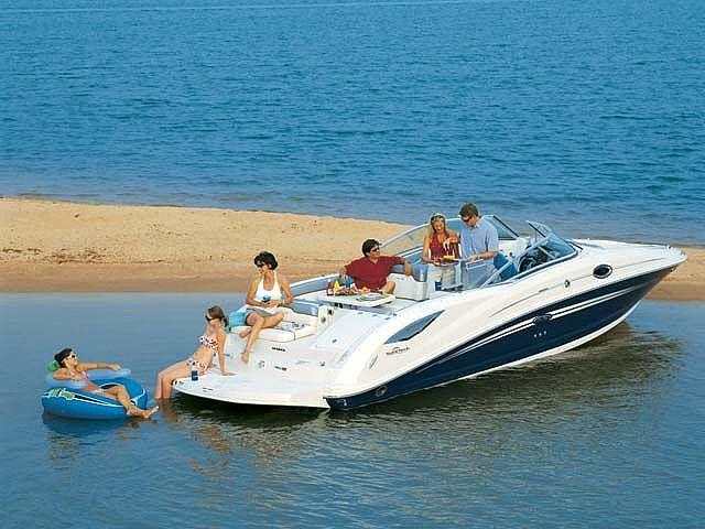 Sea Ray Sport Boat 290 SDX