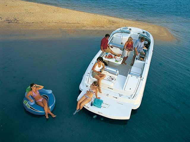 Sea Ray Sport Boat 290 SDX