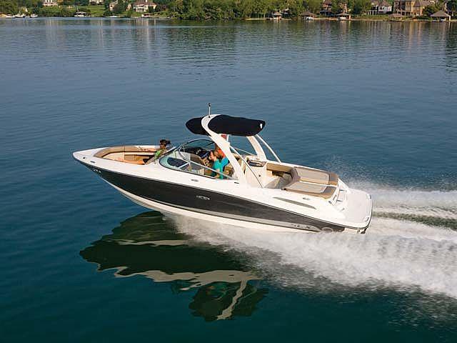 Sea Ray Sport Boat 250 SLX