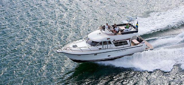 Storebro 435 Commander