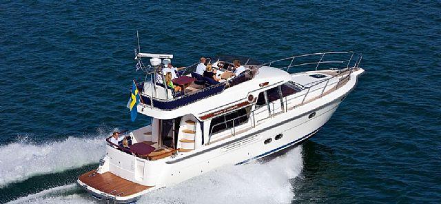 Storebro 435 Commander