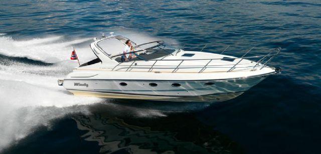 Windy 37 Grand Mistral