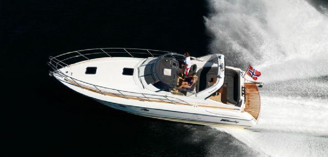 Windy 37 Grand Mistral