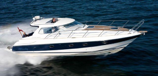 Windy 37 Grand Mistral