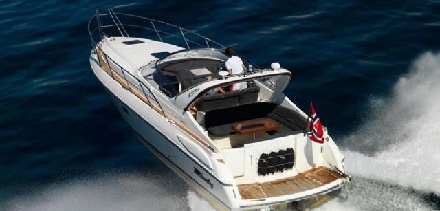 Windy 37 Grand Mistral