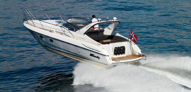 Windy 37 Grand Mistral