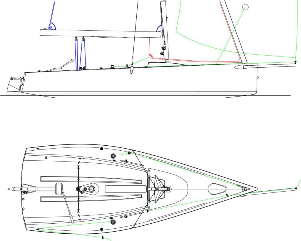Layout Comar Smart 21 OD