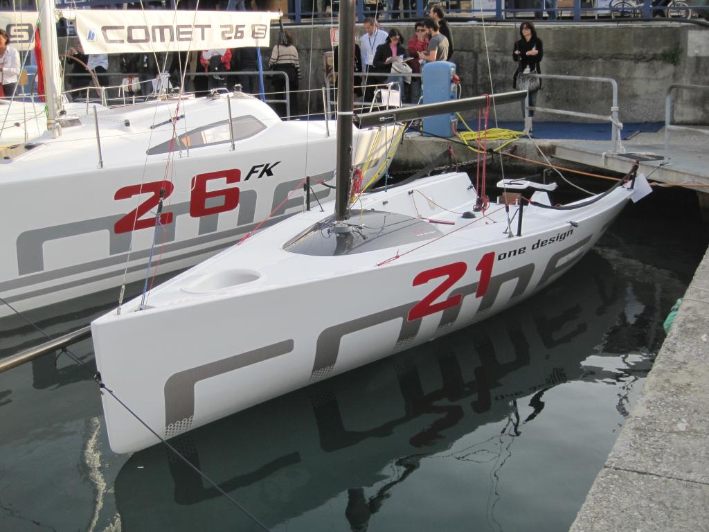 Comar Smart 21 OD