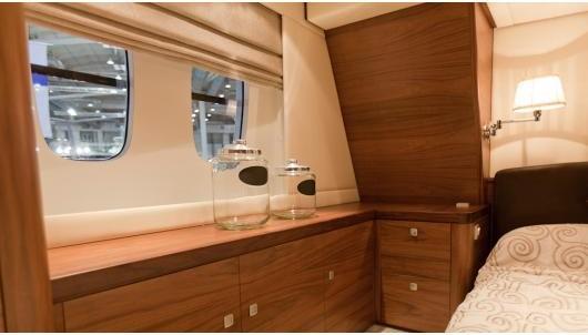 Boarnstream 42 Retro Line Aft Cabin