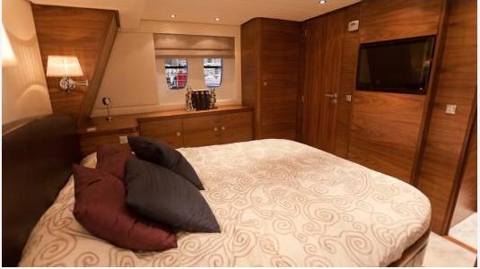 Boarnstream 42 Retro Line Aft Cabin