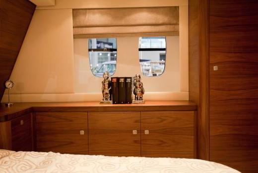 Boarnstream 42 Retro Line Aft Cabin