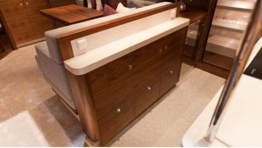Boarnstream 42 Retro Line Aft Cabin
