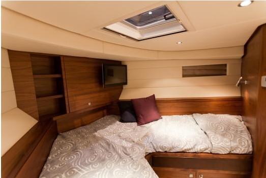 Boarnstream 42 Retro Line Aft Cabin