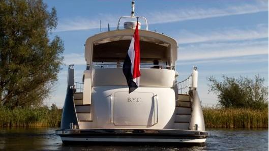 Boarnstream 46 Retro Line Cabrio