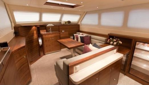 Boarnstream 46 Retro Line Cabrio