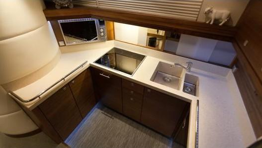 Boarnstream 46 Retro Line Cabrio