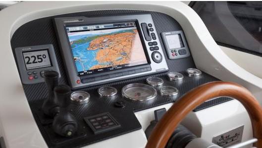 Boarnstream 46 Retro Line Cabrio