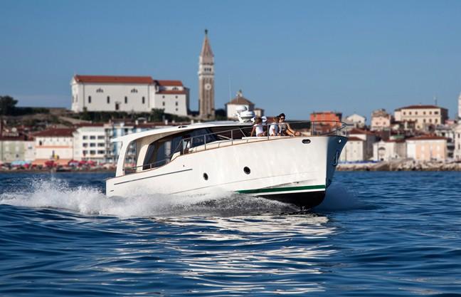 Greenline 40