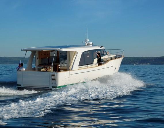 Greenline 40